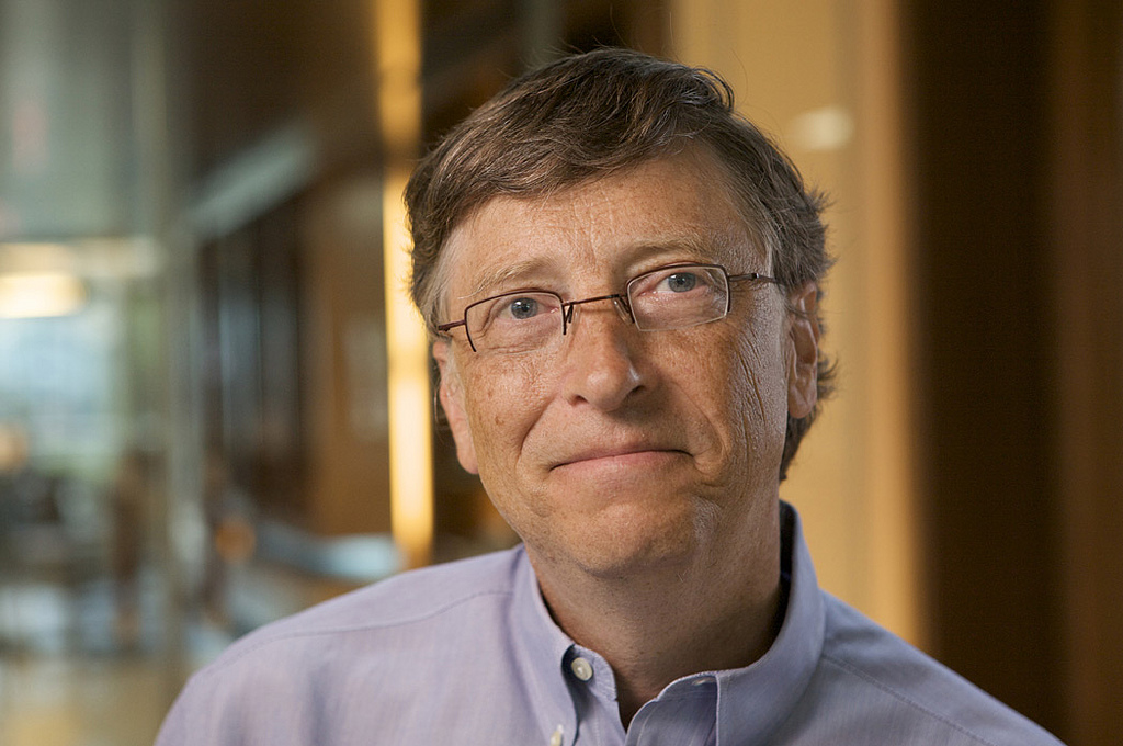 Bill Gates - OnInnovation.com Interview