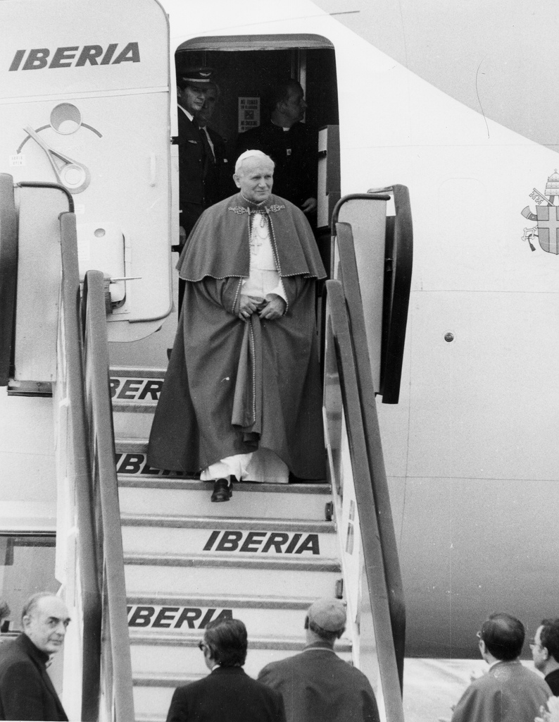 Juan Pablo II (1982)