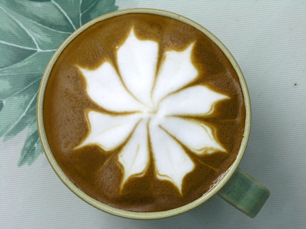 latte Art