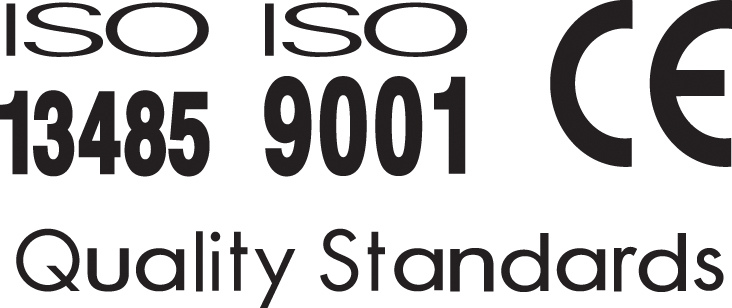 Quality Standards Logos