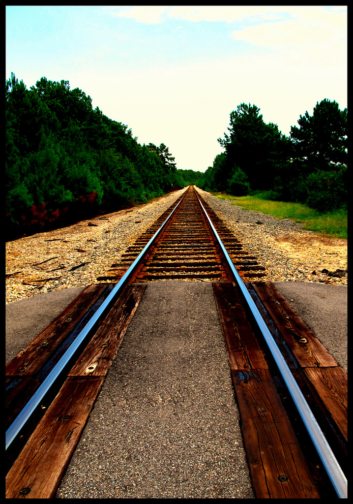 Railroads Make Me Lonely